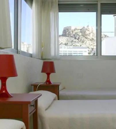 Hotel Cervantes
