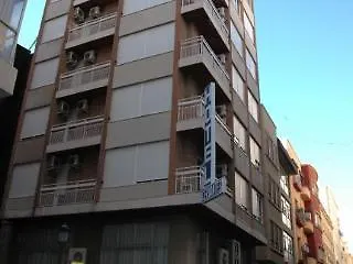 Cervantes Szálloda Alicante