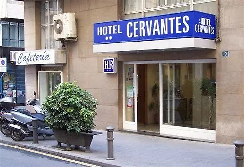 Szálloda Cervantes