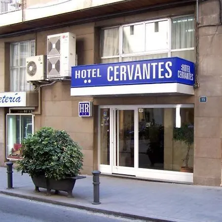 Cervantes