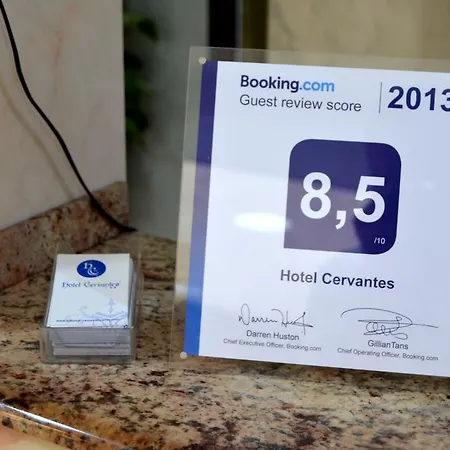 Cervantes Hotel Alicante