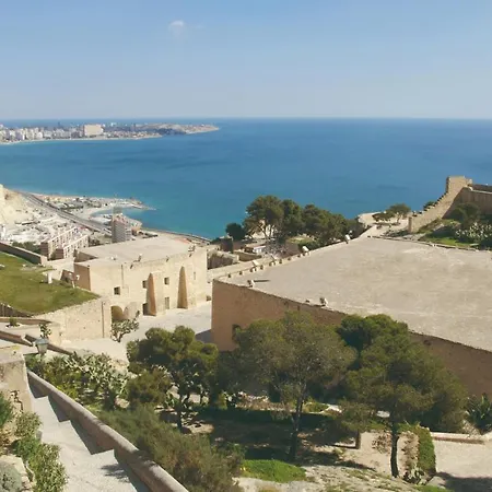 Cervantes 2* Αλικάντε