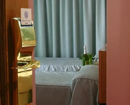Hotel Cervantes