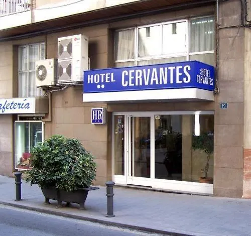 Cervantes