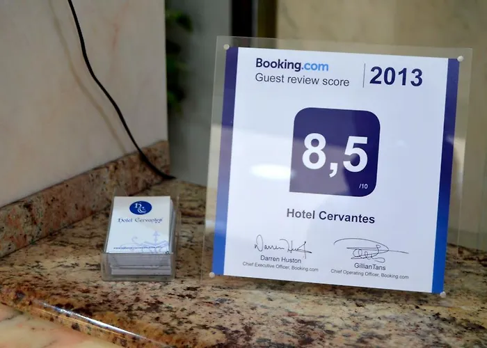 Cervantes Hotel Alicante