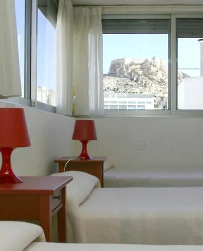 Hotel Cervantes
