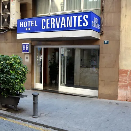 Cervantes Otel Alicante